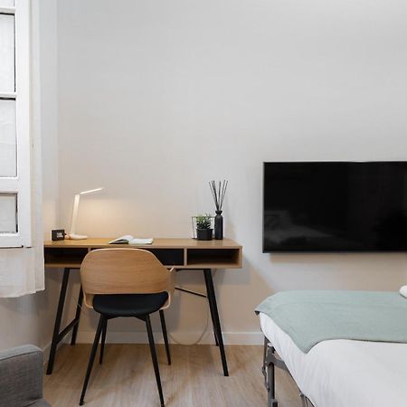Apartament C60 Pretty Loft In Downtown Malaga Zewnętrze zdjęcie