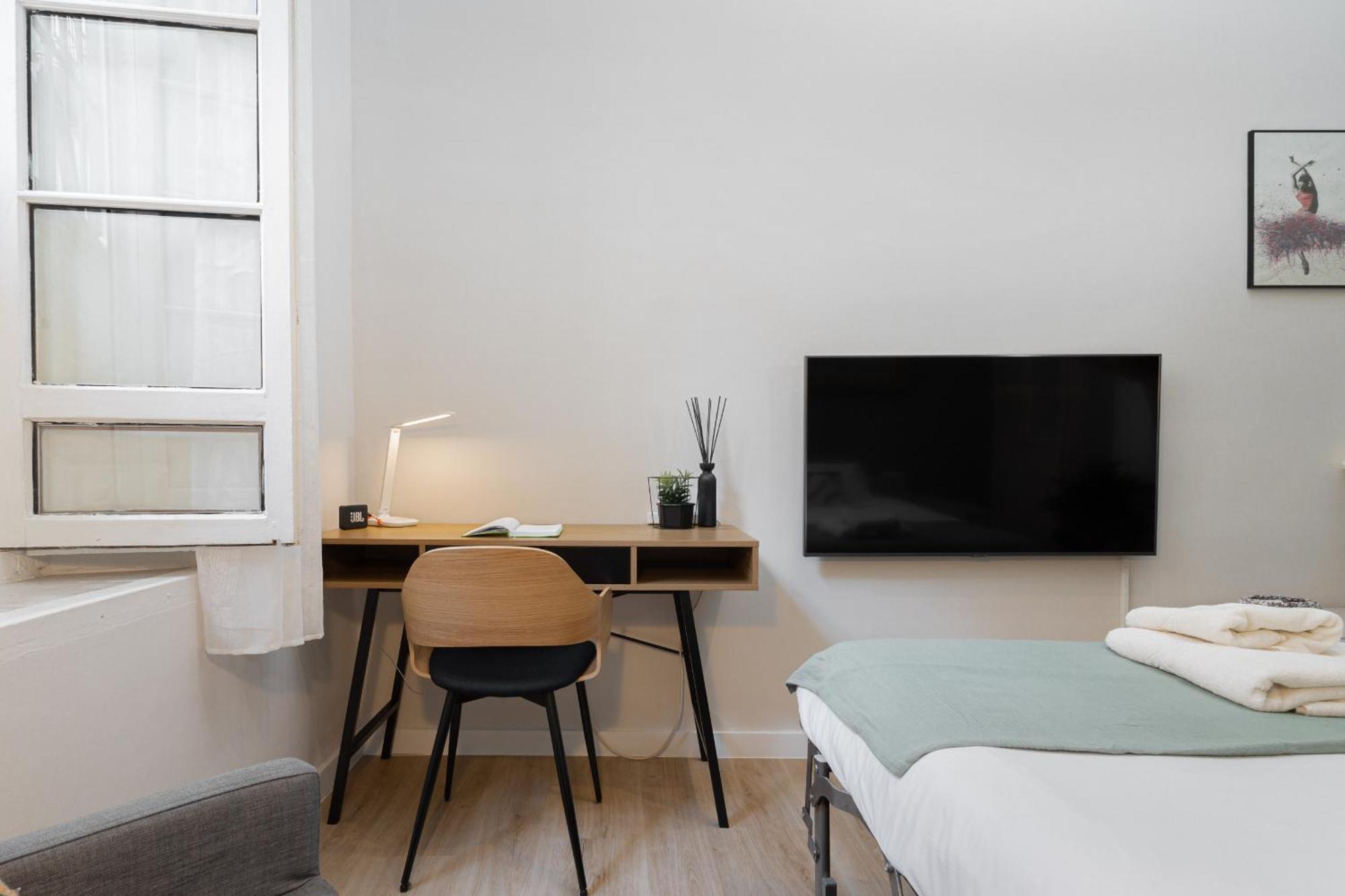 Apartament C60 Pretty Loft In Downtown Malaga Zewnętrze zdjęcie