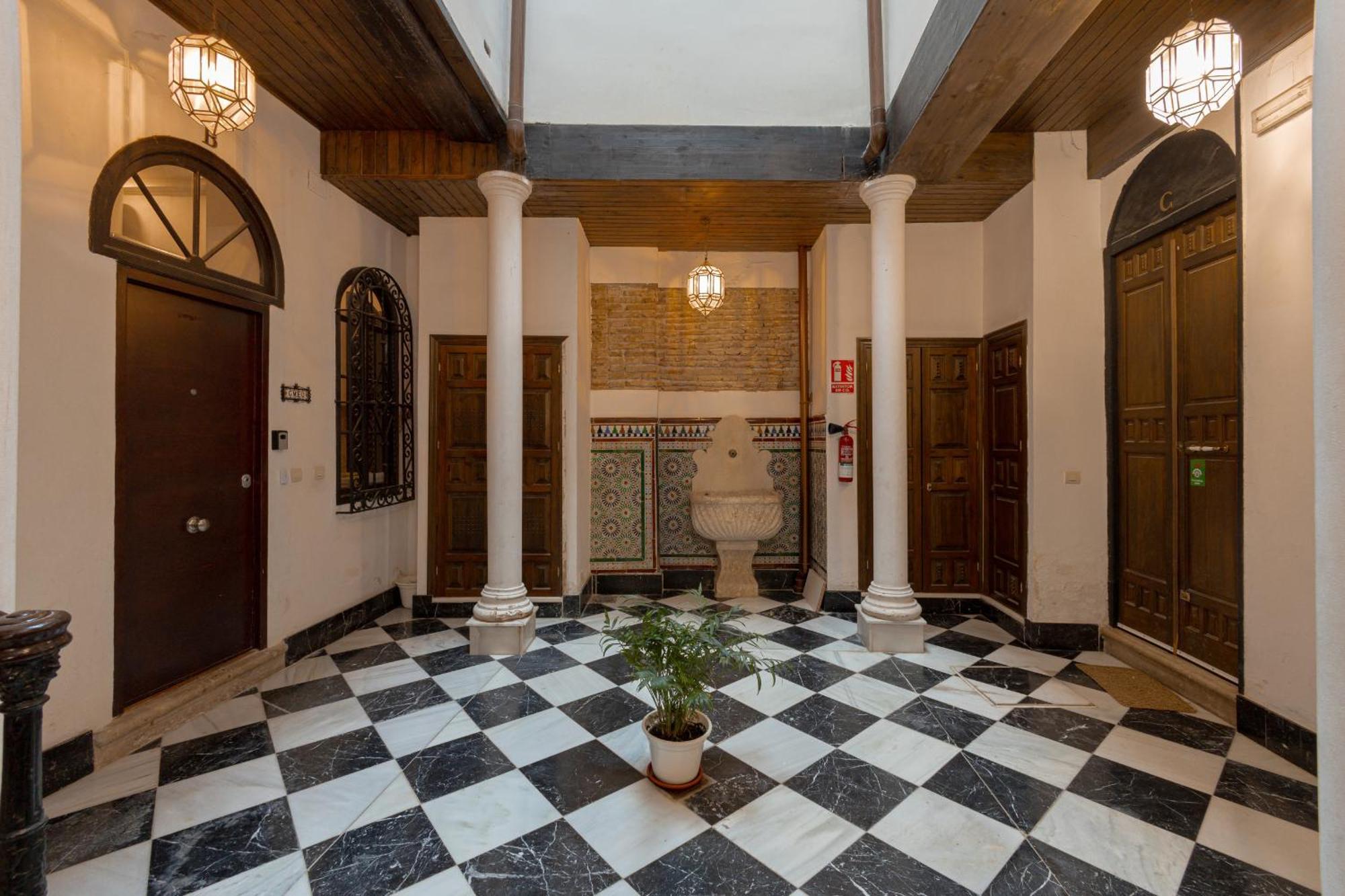 Apartament C60 Pretty Loft In Downtown Malaga Zewnętrze zdjęcie