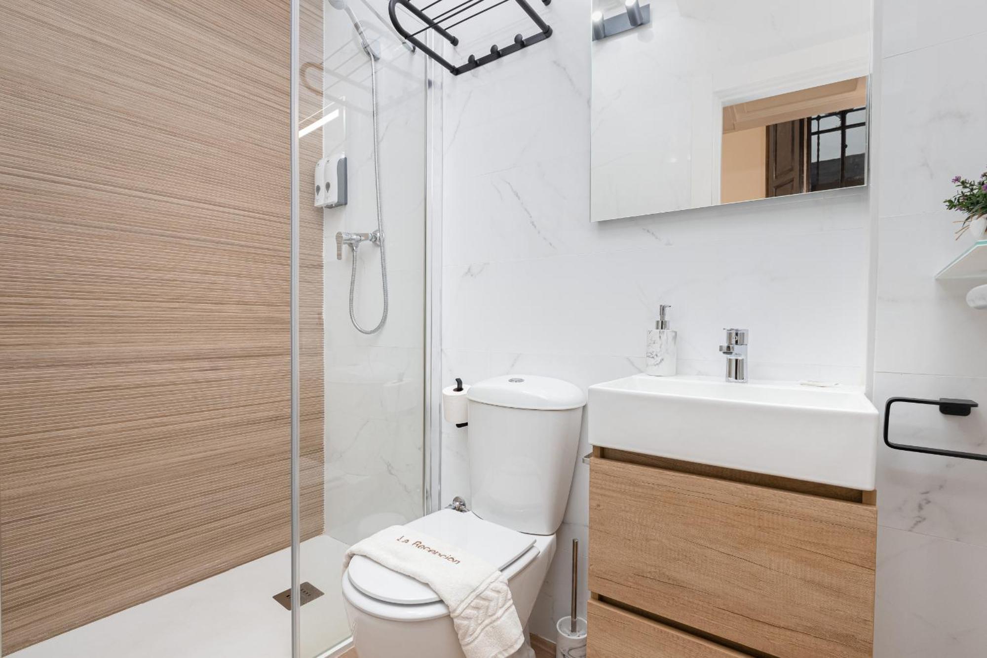 Apartament C60 Pretty Loft In Downtown Malaga Zewnętrze zdjęcie