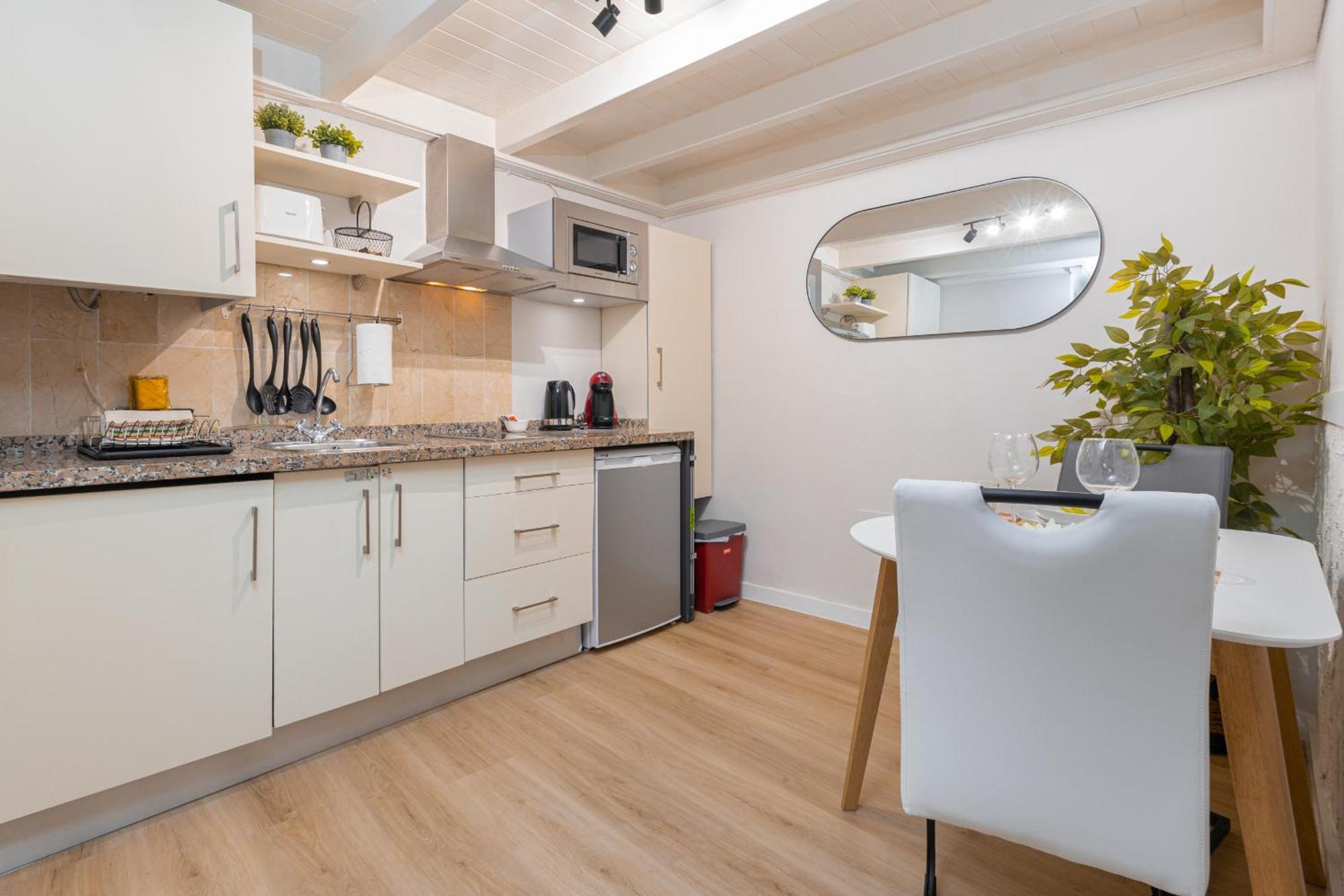 Apartament C60 Pretty Loft In Downtown Malaga Zewnętrze zdjęcie